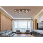 TISHA LED PLAFONSKA LAMPA 67353D4 GLOBO LIGHTING - Slika 2