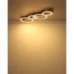 TISHA LED PLAFONSKA LAMPA 67353D4 GLOBO LIGHTING - Slika 6