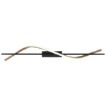 WATKINS LED PLAFONSKA LAMPA 67354D GLOBO LIGHTING - Slika 4