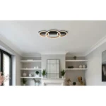 LED PLAFONSKA LAMPA DAKARI I 67356D1 GLOBO LIGHTING - Slika 5
