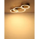 LED PLAFONSKA LAMPA DAKARI I 67356D1 GLOBO LIGHTING - Slika 6