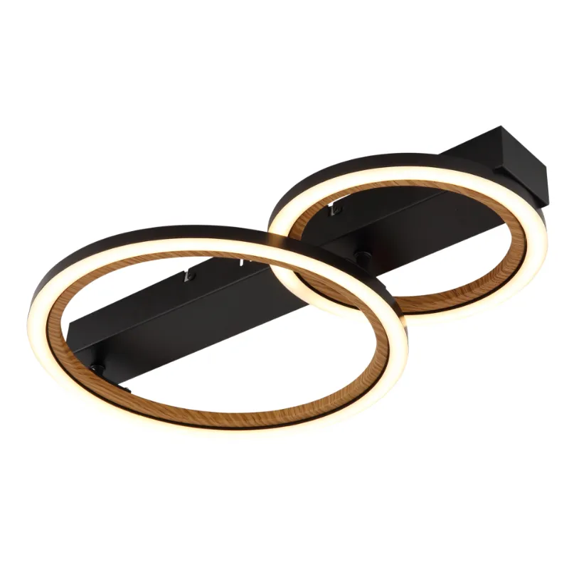 67356D2_a LED PLAFONSKA LAMPA DAKARI I 67356D2 GLOBO LIGHTING - Slika 1
