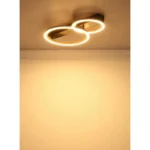 LED PLAFONSKA LAMPA DAKARI I 67356D2 GLOBO LIGHTING - Slika 5