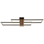 LED PLAFONSKA LAMPA DAKARI I 67357D1 GLOBO LIGHTING - Slika 4