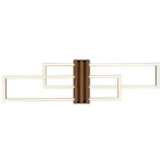 LED PLAFONSKA LAMPA DAKARI I 67357D1 GLOBO LIGHTING - Slika 5
