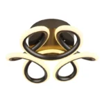 MELISAND 67386-24A LED PLAFONSKA LAMPA GLOBO LIGHTING - Slika 5