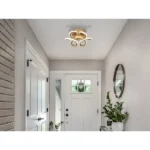 MELISAND 67386-24CH LED PLAFONSKA LAMPA GLOBO LIGHTING - Slika 2