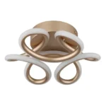 MELISAND 67386-24CH LED PLAFONSKA LAMPA GLOBO LIGHTING - Slika 3