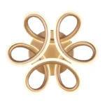 MELISAND 67386-24CH LED PLAFONSKA LAMPA GLOBO LIGHTING - Slika 4