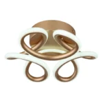 MELISAND 67386-24CH LED PLAFONSKA LAMPA GLOBO LIGHTING - Slika 5