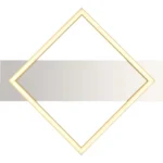 LESINA 67847-12 LED PLAFONSKA LAMPA GLOBO LIGHTING - Slika 4