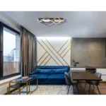 LESINA 67847-24 LED PLAFONSKA LAMPA GLOBO LIGHTING - Slika 2