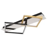 LESINA 67847-24 LED PLAFONSKA LAMPA GLOBO LIGHTING - Slika 3