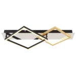 LESINA 67847-24 LED PLAFONSKA LAMPA GLOBO LIGHTING - Slika 4