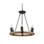 VISILICA ULLEV 69029-6 GLOBO LIGHTING