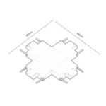 LiTrack Connect+ T, L ili + OBLIK KONEKTOR ZA SINU 70202 RABALUX - Slika 3