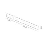 LiTrack Driv.100 DRIVER ZA SINE 80W 70204 RABALUX - Slika 5