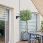 SPOLJNA ZIDNA LAMPA DARRINGTON 7679 RABALUX - Slika 4