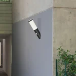 SPOLJNA ZIDNA LAMPA BLACK TORCH 8146 RABALUX - Slika 3