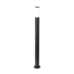 SPOLJNA ZIDNA LAMPA BLACK TORCH 8148 RABALUX