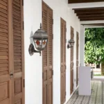 SPOLJNA ZIDNA LAMPA MONACO 8182 RABALUX - Slika 2