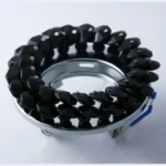 M206061 UGRADNA SVETILJKA HROM+CRNI NIZOVI OKRUGLA MITEA LIGHTING - Slika 3