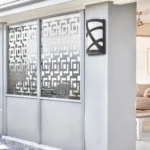 SPOLJNA ZIDNA LAMPA DURANGO 8767 RABALUX - Slika 5
