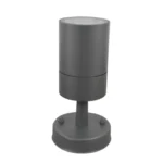 M954 ANTRACIT SIVA 1xGU10 BAŠTENSKA ZIDNA LAMPA MITEA LIGHTING - Slika 2