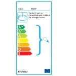 VISILICA ROCAMAR 94589- EGLO - Slika 4