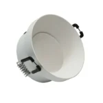M206014 UGRADNA SVETILJKA BELA OKRUGLA MITEA LIGHTING - Slika 2