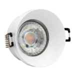 M206014 UGRADNA SVETILJKA BELA OKRUGLA MITEA LIGHTING