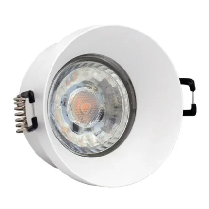 M206014 UGRADNA SVETILJKA BELA OKRUGLA MITEA LIGHTING