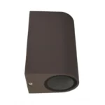 M952010 B BRAON 2xGU10 BAŠTENSKA ZIDNA LAMPA MITEA LIGHTING - Slika 4