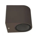 M952011 B BRAON 1xGU10 BAŠTENSKA ZIDNA LAMPA MITEA LIGHTING - Slika 4