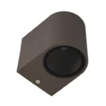 M952011 B BRAON 1xGU10 BAŠTENSKA ZIDNA LAMPA MITEA LIGHTING - Slika 3