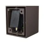 M952011 B BRAON 1xGU10 BAŠTENSKA ZIDNA LAMPA MITEA LIGHTING - Slika 2