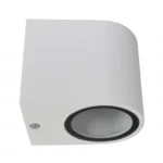 M952011 W BELA 1xGU10 BAŠTENSKA ZIDNA LAMPA MITEA LIGHTING - Slika 4