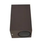M952020 B BRAON 2xGU10 BAŠTENSKA ZIDNA LAMPA MITEA LIGHTING - Slika 4