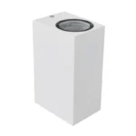 M952020 W BELA 2xGU10 BAŠTENSKA ZIDNA LAMPA MITEA LIGHTING