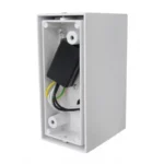 M952020 W BELA 2xGU10 BAŠTENSKA ZIDNA LAMPA MITEA LIGHTING - Slika 2
