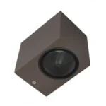 M952021 B BRAON 1xGU10 BAŠTENSKA ZIDNA LAMPA MITEA LIGHTING - Slika 3