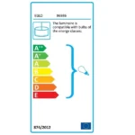 VISILICA SABINAR 901182 EGLO - Slika 2