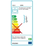 LED VISILICA SPADAFORA 98495- EGLO - Slika 2