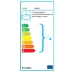 VISILICA ALOBRASE 98648- EGLO - Slika 2