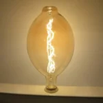 E27 4W BT180 2200K FILAMENT AMBER LED FLEX DIMABILNA SIJALICA 230V 300lm MITEA LIGHTING - Slika 2