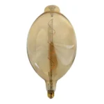 E27 4W BT180 2200K FILAMENT AMBER LED FLEX DIMABILNA SIJALICA 230V 300lm MITEA LIGHTING