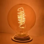 E27 60W G80 2200K 220V DEKORATIVNA RETRO AMBER SIJALICA MITEA LIGHTING - Slika 2