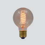 E27 60W G80 2200K 220V DEKORATIVNA RETRO AMBER SIJALICA MITEA LIGHTING