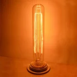 E27 60W T30 2200K 220V DEKORATIVNA RETRO AMBER SIJALICA MITEA LIGHTING - Slika 2