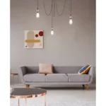 VISILICA OLIVER A32-3 GLOBO LIGHTING - Slika 4